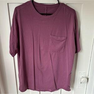 Lululemon Fundamental Pocket Tee